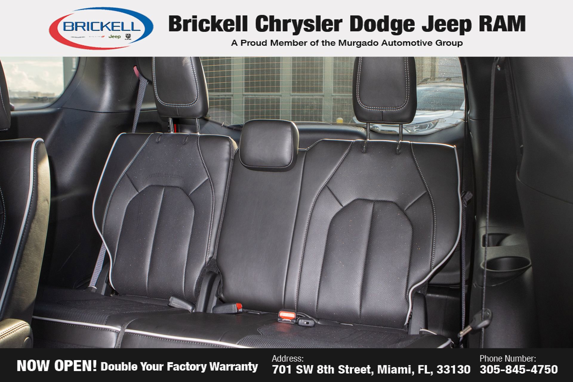 New 2026 Chrysler Pacifica Limited w/ S Appearance Package image 17