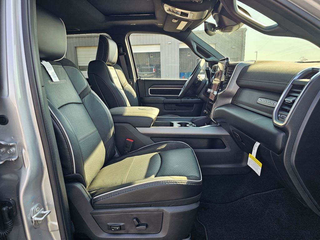 New 2026 RAM 2500 Laramie image 11