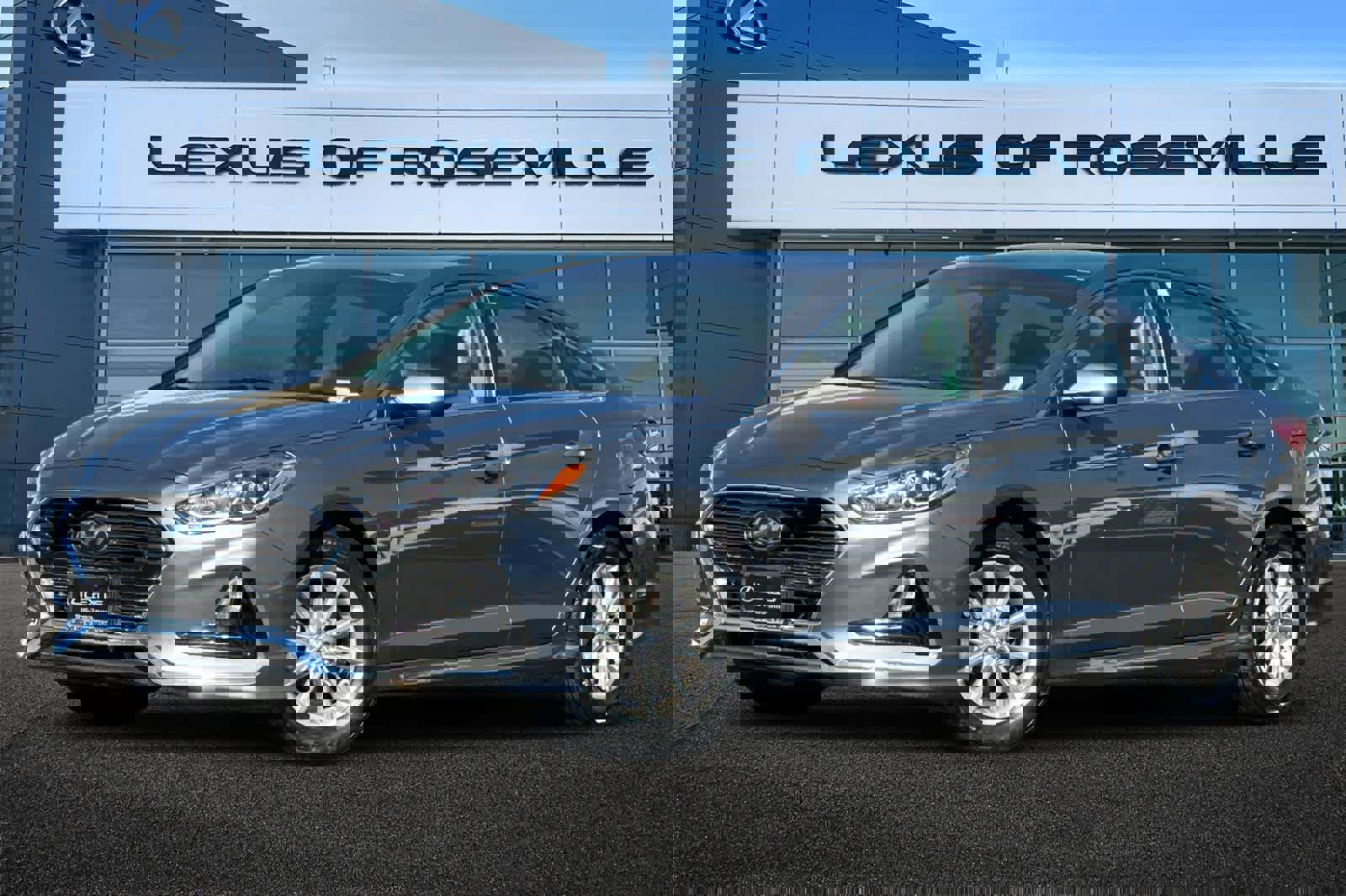 Used 2019 Hyundai Sonata ECO