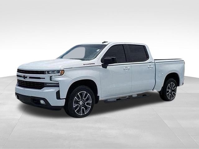 Used 2022 Chevrolet Silverado 1500 RST w/ Convenience Package II