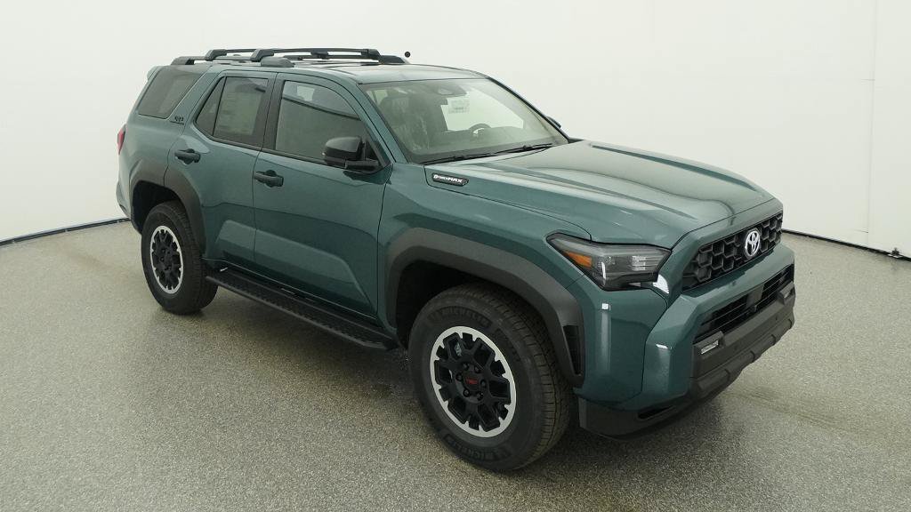 New 2026 Toyota 4Runner TRD Off-Road Premium AWD/4WD image 10