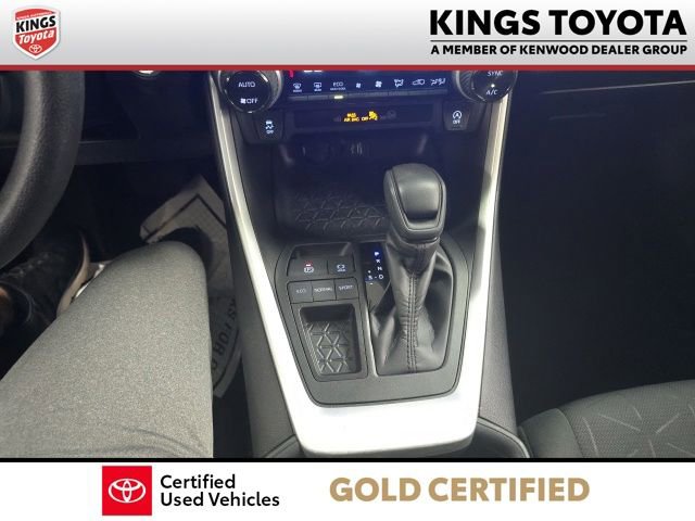Certified 2024 Toyota RAV4 XLE w/ Convenience Package FWD image 17