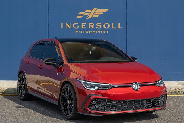 Used 2024 Volkswagen GTI SE