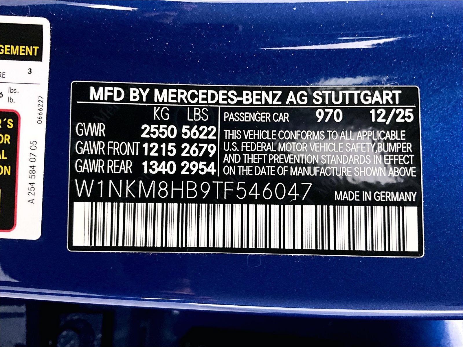 Used 2026 Mercedes-Benz GLC 43 AMG 4MATIC image 33