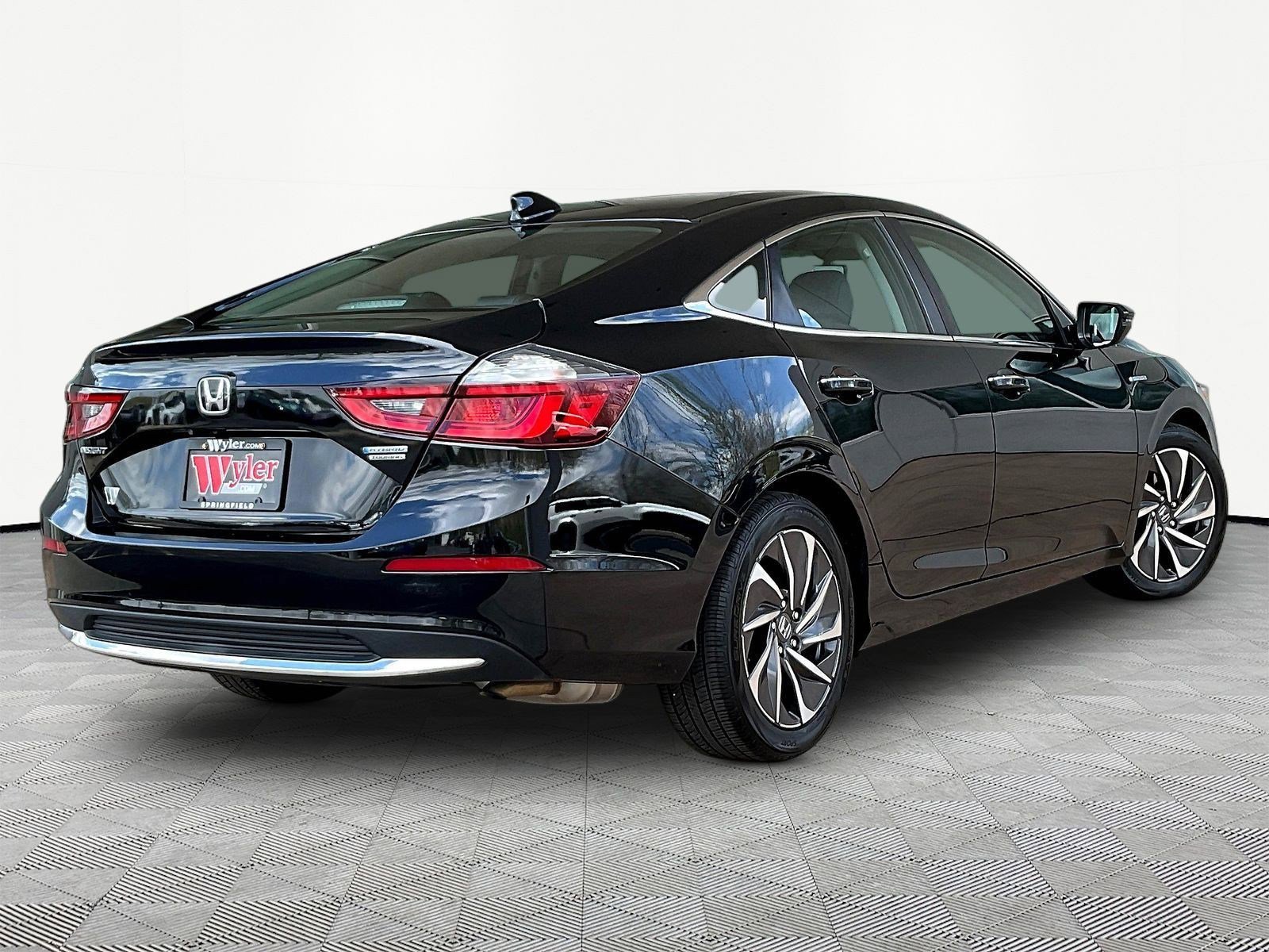 Used 2021 Honda Insight Touring image 6