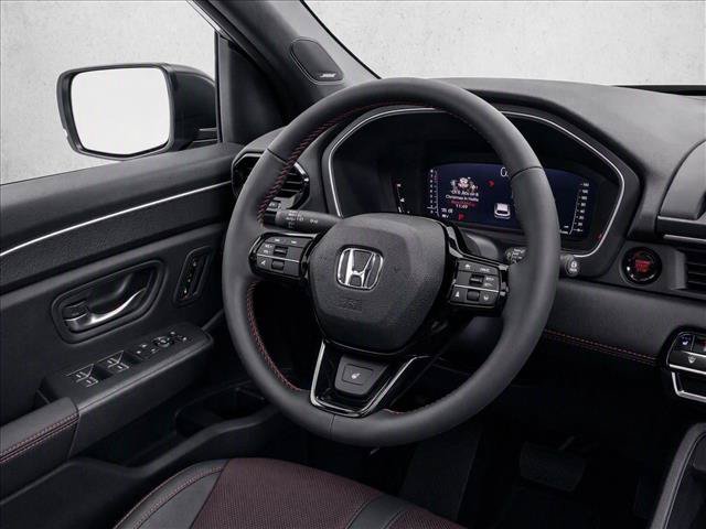 New 2026 Honda Pilot Black Edition image 18