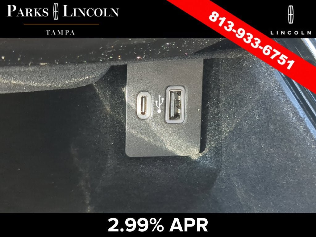 Certified 2021 Lincoln Nautilus FWD w/ Equipment Group 101A image 22