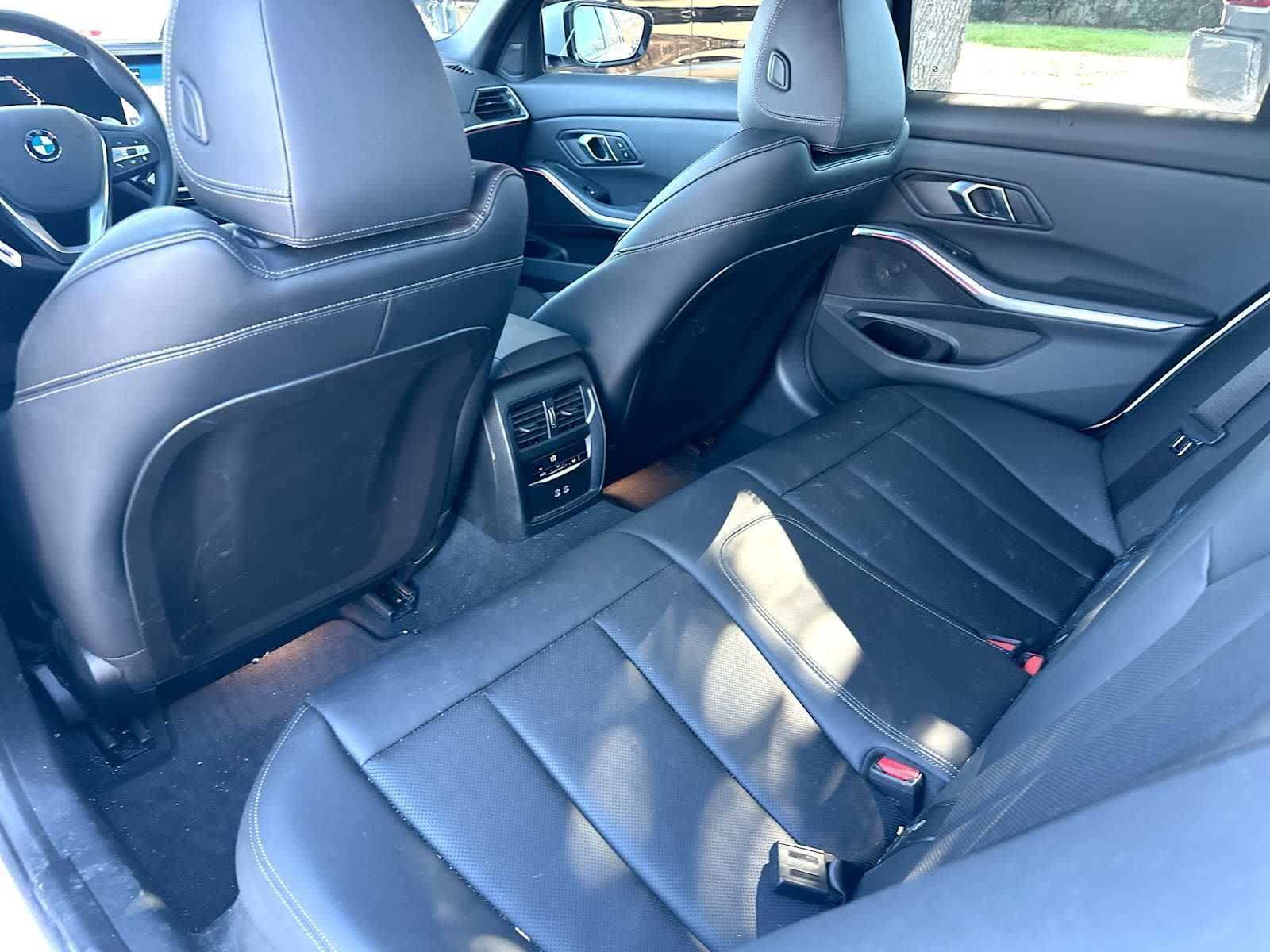 Used 2024 BMW 330i Sedan RWD image 24