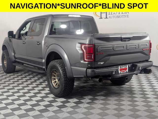 Used 2019 Ford F150 Raptor w/ Equipment Group 802A Luxury AWD/4WD image 5