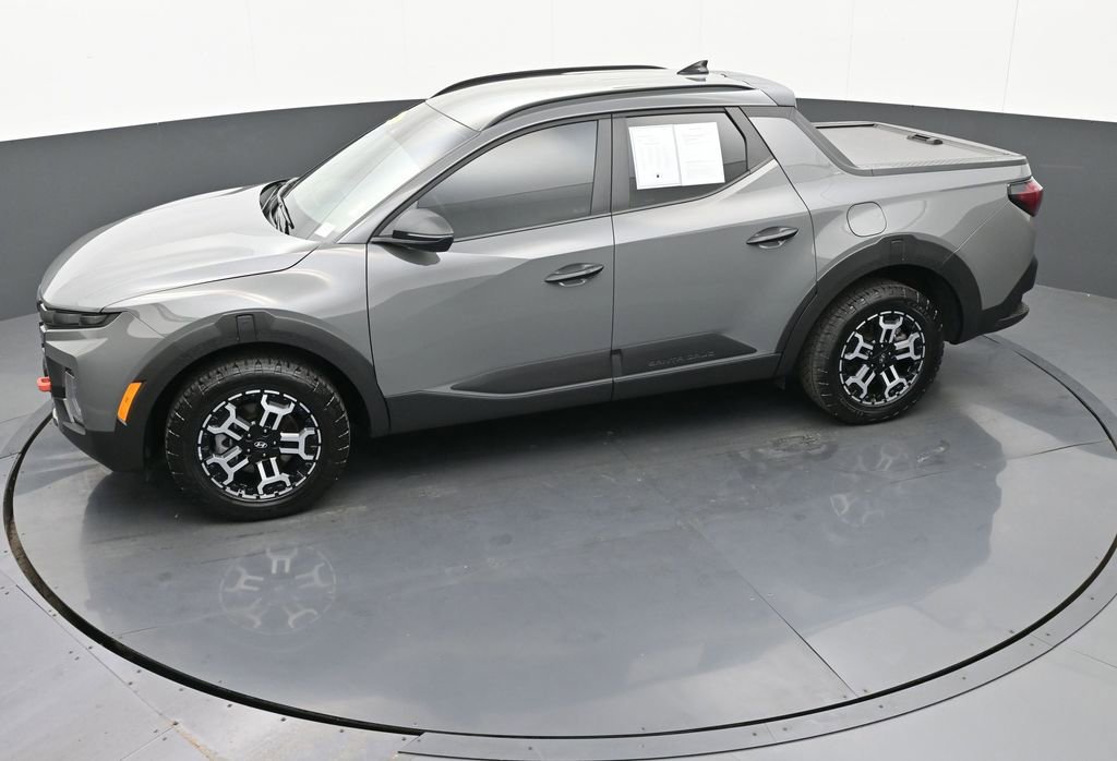 Certified 2025 Hyundai Santa Cruz XRT AWD/4WD image 37