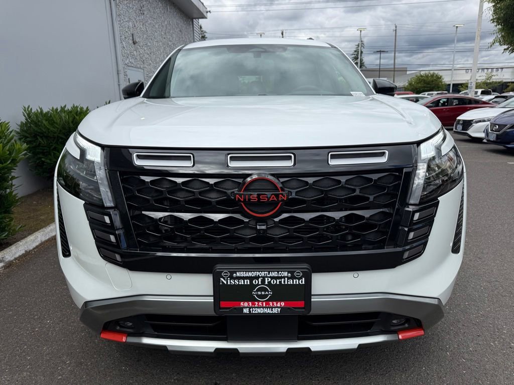 New 2026 Nissan Pathfinder Rock Creek AWD/4WD image 4