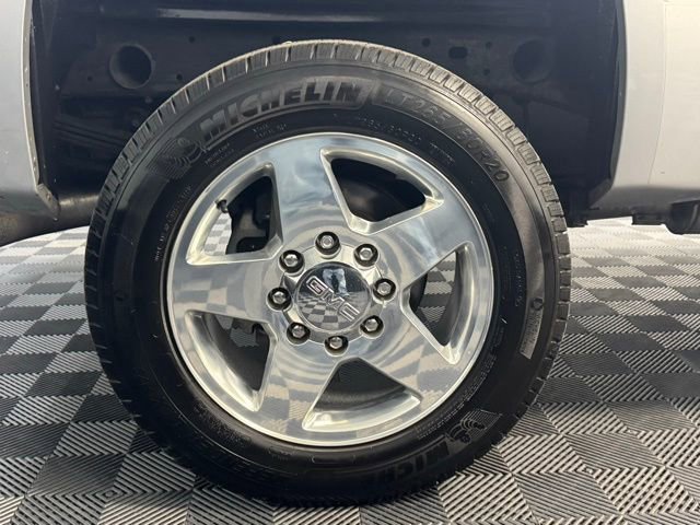 Used 2014 GMC Sierra 2500 SLE w/ HD SLE Premium Package AWD/4WD image 30