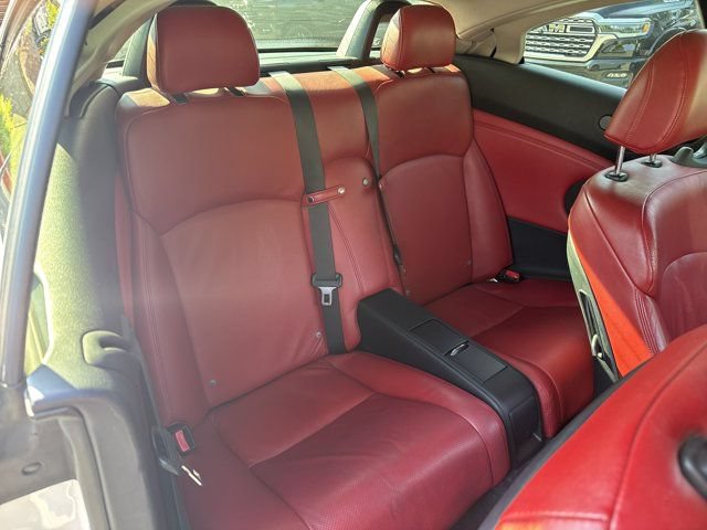 Used 2014 Lexus IS 350C w/ Luxury Package RWD image 15