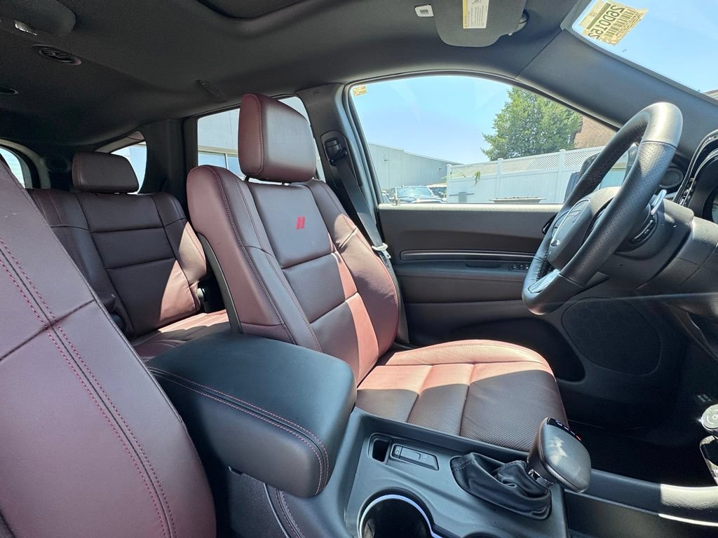 New 2026 Dodge Durango GT AWD/4WD image 20