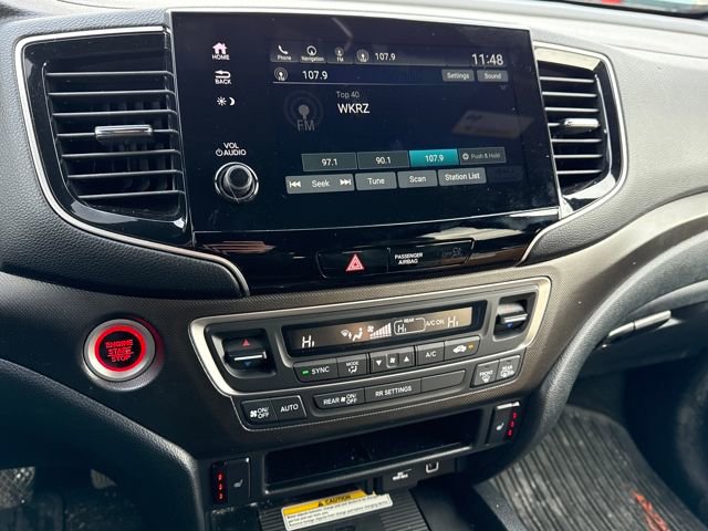 Used 2022 Honda Passport TrailSport image 18