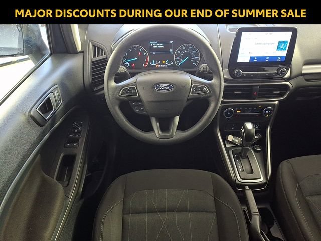Used 2022 Ford EcoSport SE AWD/4WD image 13