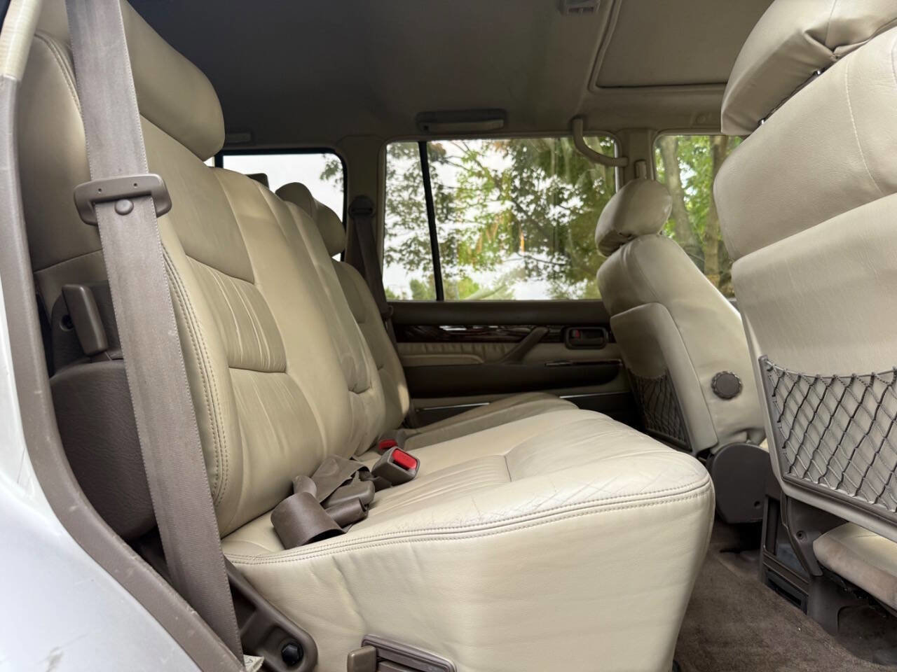 Used 1996 Lexus LX 450 4WD image 39