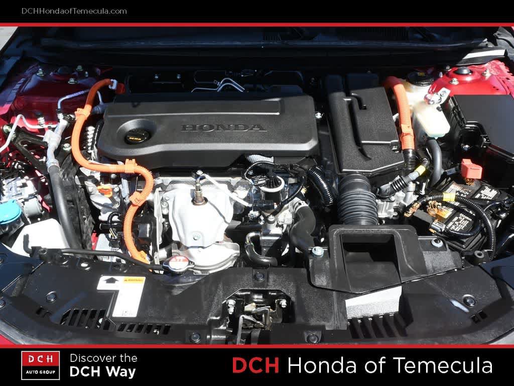 Certified 2023 Honda Accord Sport image 25