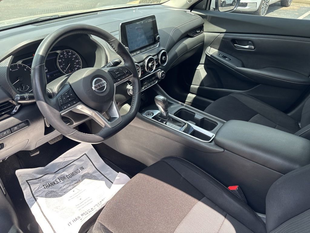 Used 2021 Nissan Sentra SV FWD image 10