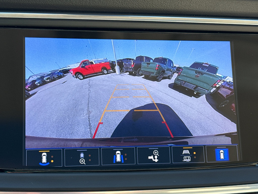 Used 2023 Buick Enclave Premium w/ Experience Buick Package AWD/4WD image 19