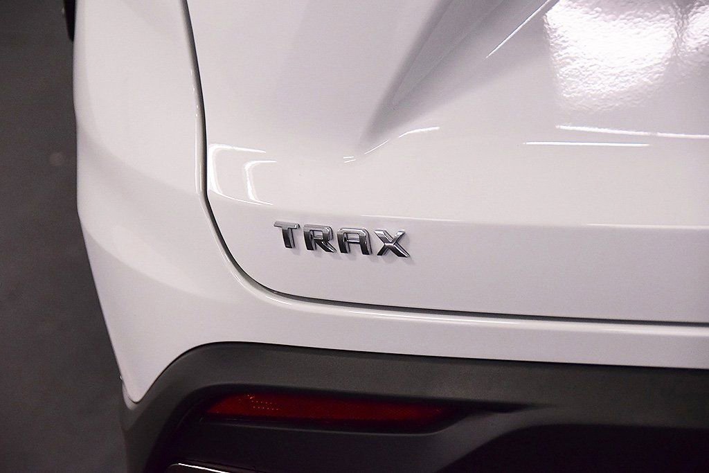 New 2025 Chevrolet Trax ACTIV image 11