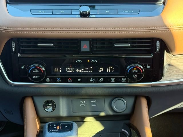 New 2026 Nissan Rogue Platinum w/ Platinum Premium Package image 28