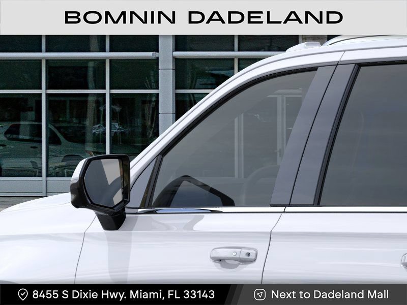 New 2026 Chevrolet Suburban LT w/ Comfort Package RWD image 12