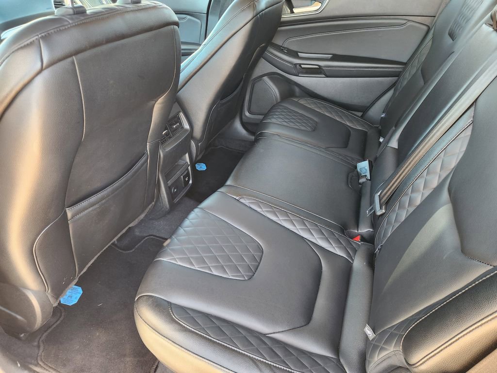 Certified 2024 Ford Edge Titanium image 28