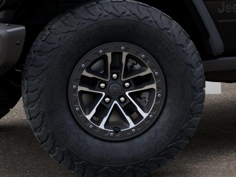 New 2026 Jeep Wrangler Unlimited Rubicon 392 w/ Quick Order Package 27X Moab AWD/4WD image 9