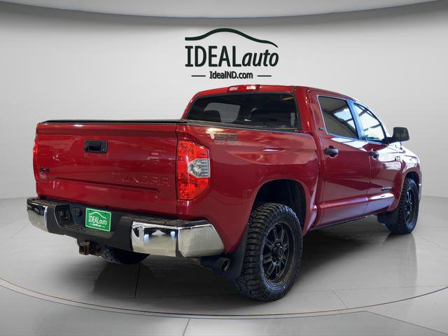 Used 2016 Toyota Tundra SR5 w/ SR5 Upgrade Package AWD/4WD image 7
