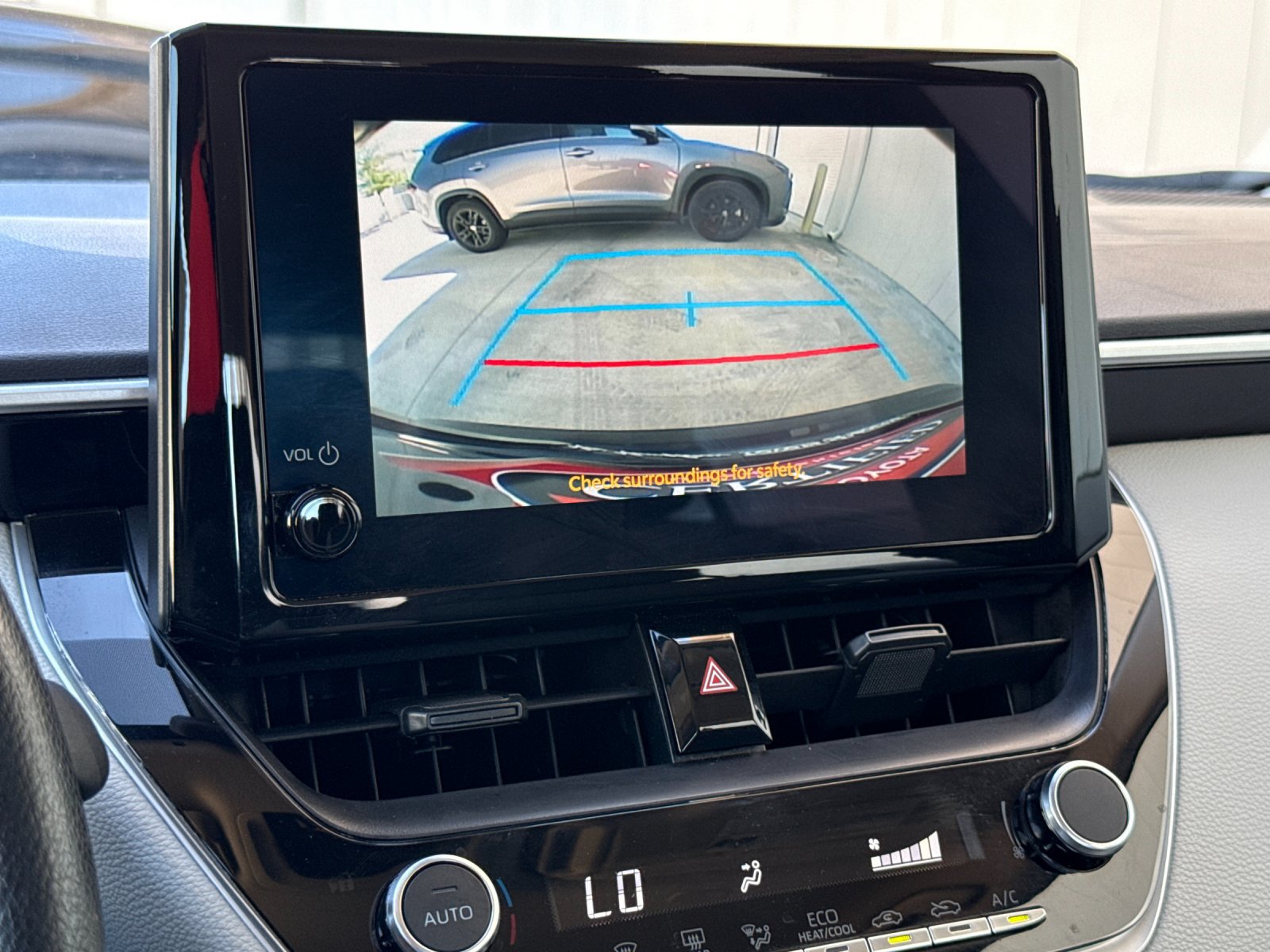 Certified 2025 Toyota Corolla LE FWD image 16