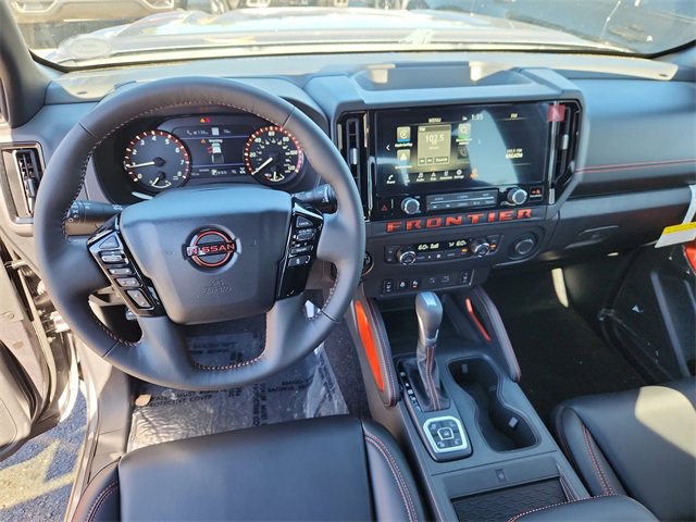 New 2026 Nissan Frontier PRO-4X w/ Pro Premium Package image 9