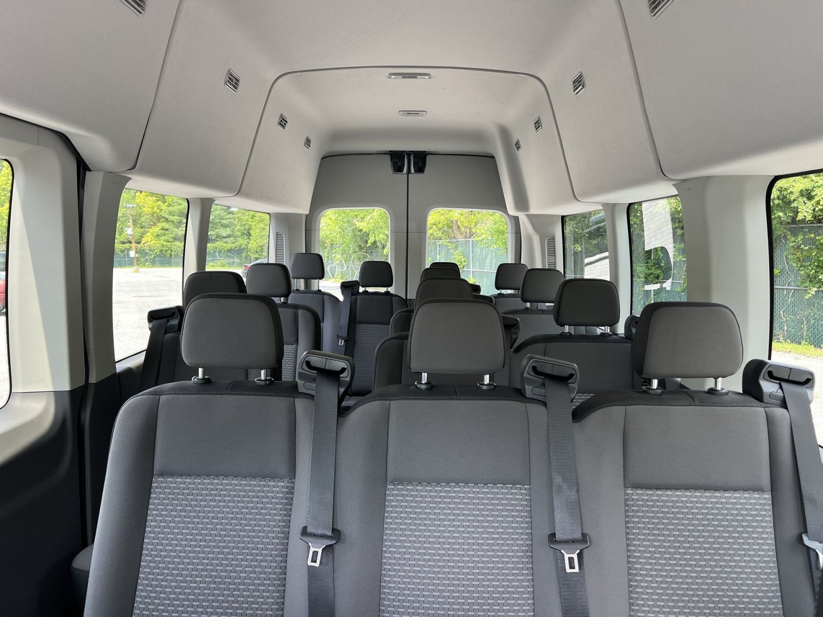 New 2026 Ford Transit 350 XL RWD image 22