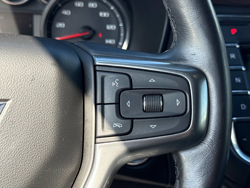 Used 2021 Chevrolet Tahoe Z71 w/ Z71 Signature Package AWD/4WD image 26