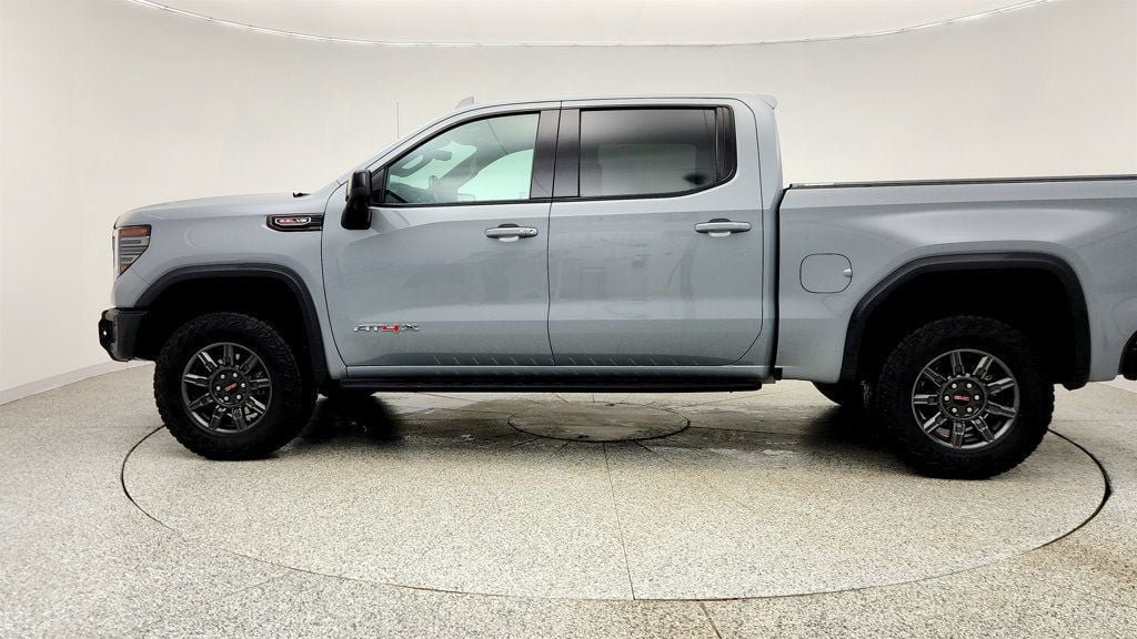 Used 2024 GMC Sierra 1500 AT4X AWD/4WD image 8
