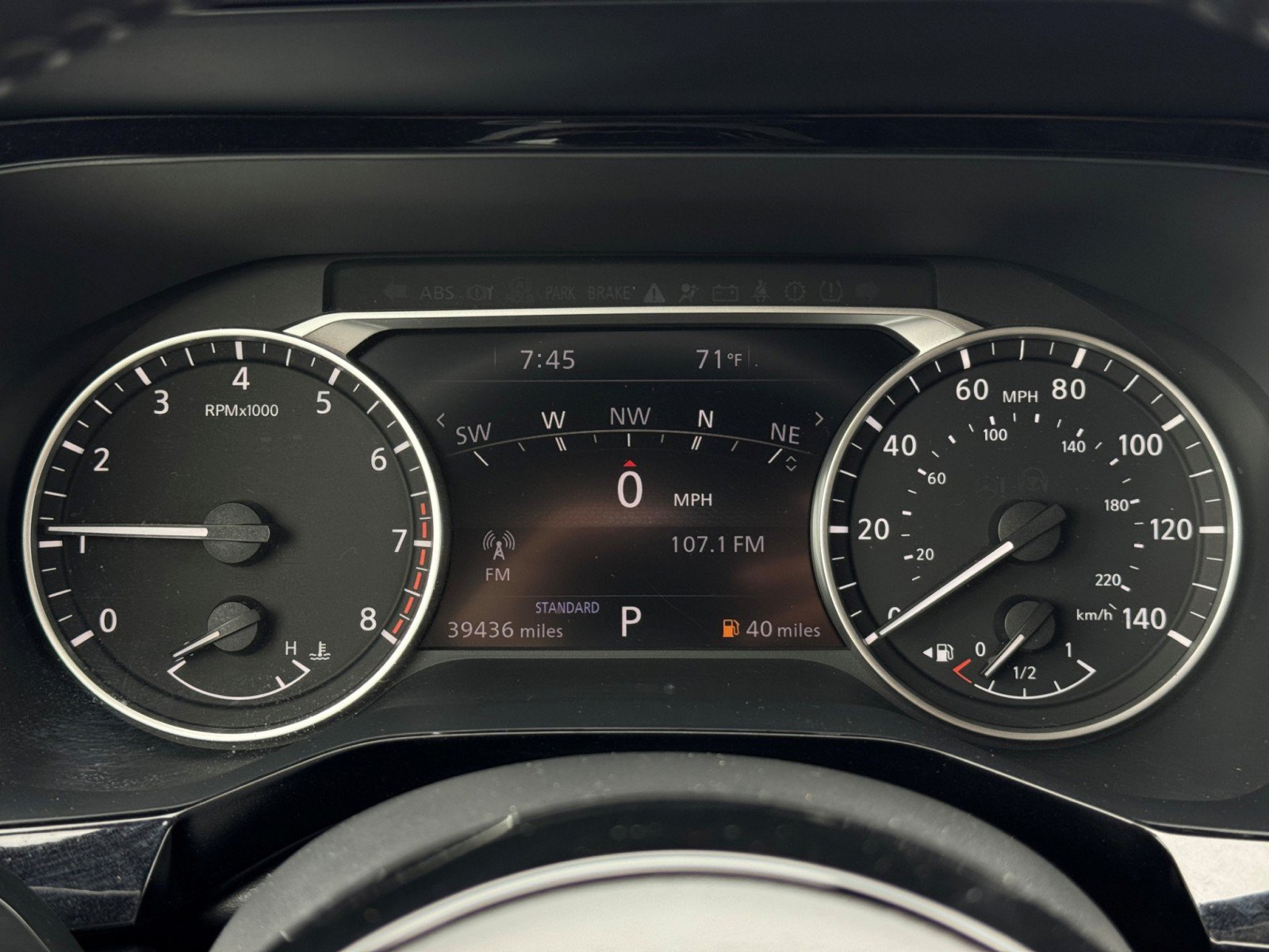Used 2022 Nissan Pathfinder SL w/ SL Premium Package FWD image 18