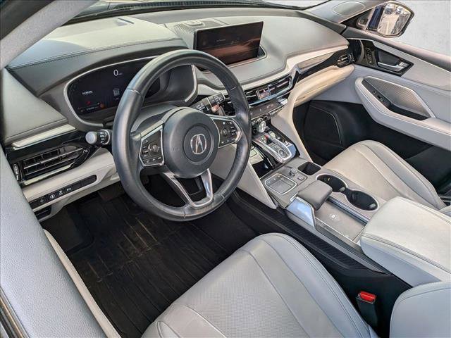 Used 2022 Acura MDX w/Technology Package image 9