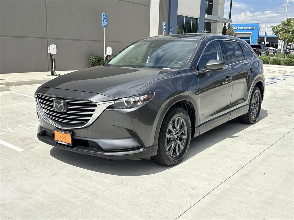 Used 2022 MAZDA CX-9 Touring image 7