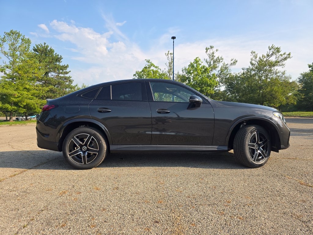 New 2027 Mercedes-Benz GLC 300 4MATIC image 17