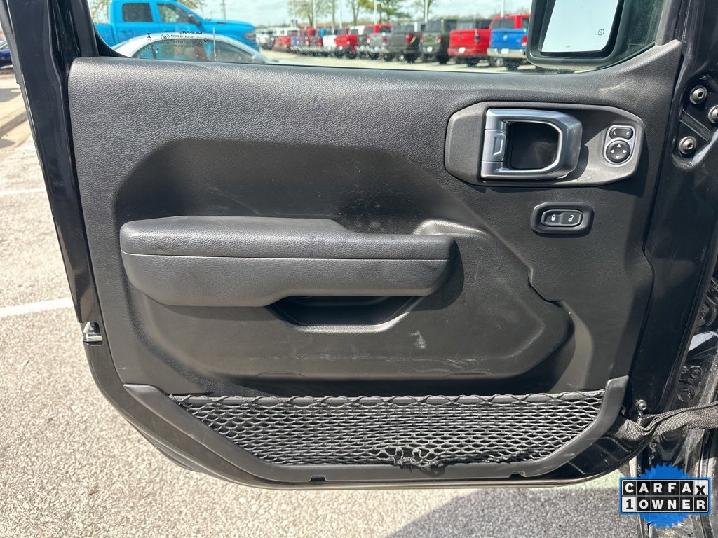 Used 2024 Jeep Wrangler Sport S image 58