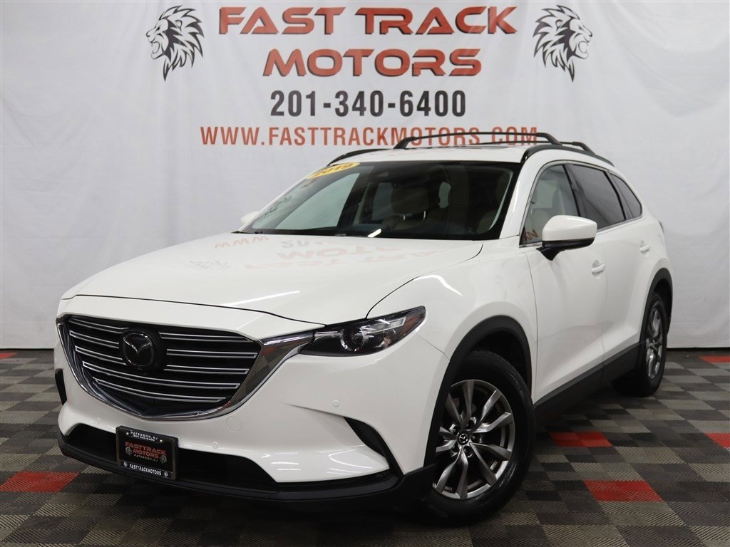Used 2019 MAZDA CX-9 Touring w/ Touring Premium Package FWD image 1