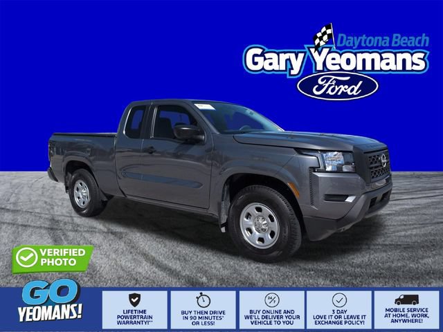 Used 2022 Nissan Frontier S w/ Technology Package