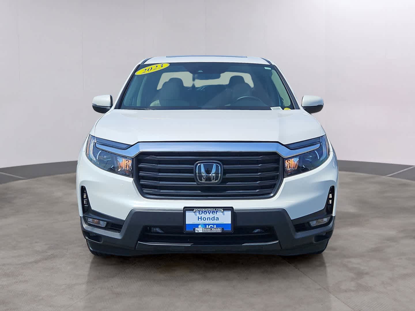 Certified 2023 Honda Ridgeline RTL image 2