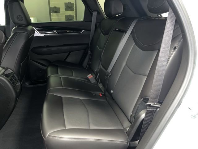 Certified 2025 Cadillac XT5 Premium Luxury image 22