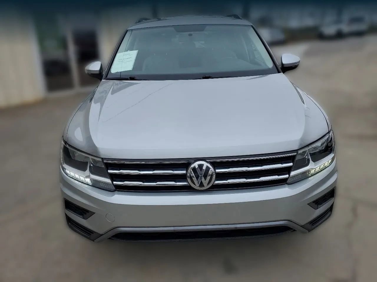 Used 2019 Volkswagen Tiguan S image 13