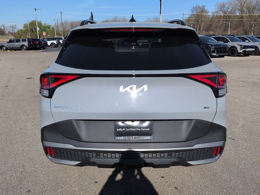 Used 2024 Kia Sportage X-Line image 6