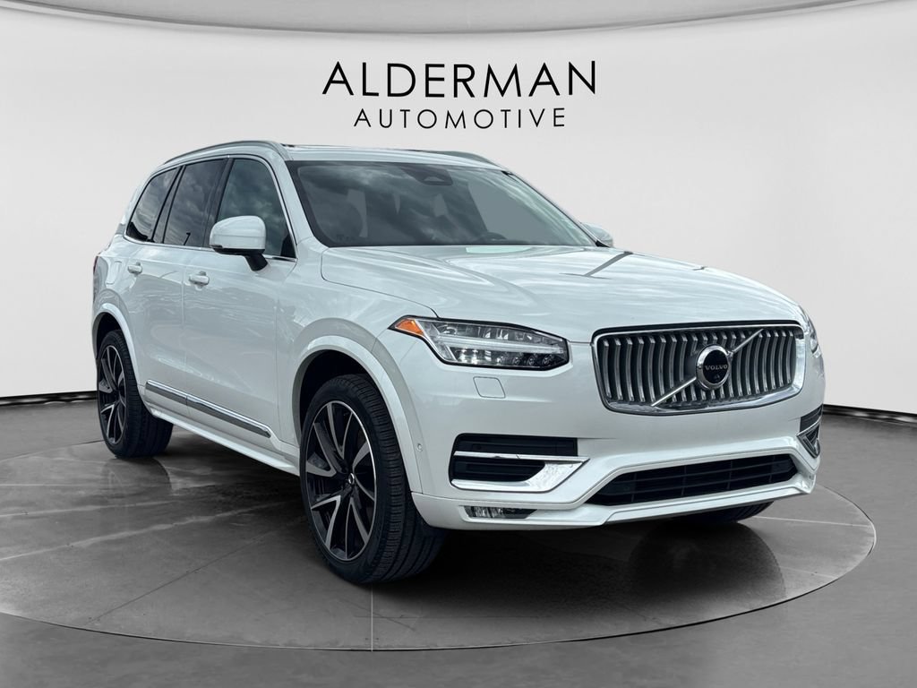 Used 2023 Volvo XC90 B6 Plus w/ Protection Package Premier AWD/4WD image 7