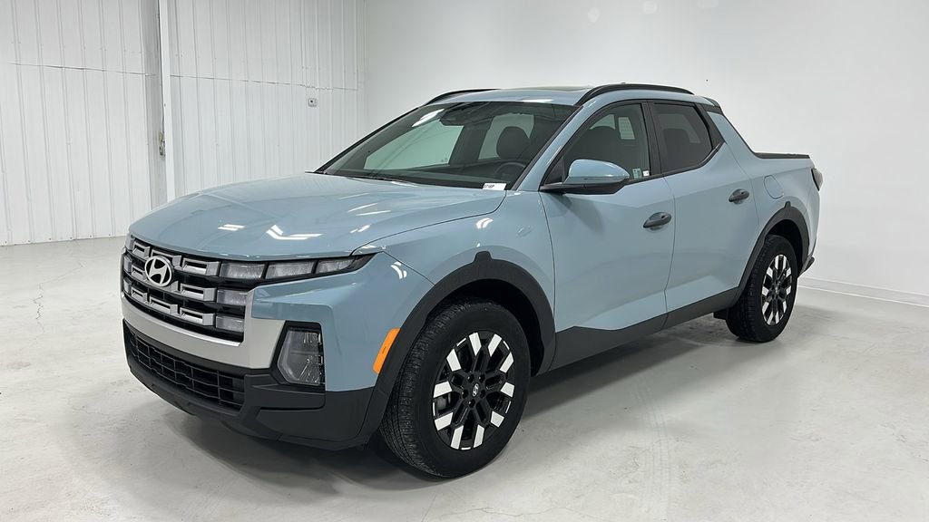 Certified 2025 Hyundai Santa Cruz SEL