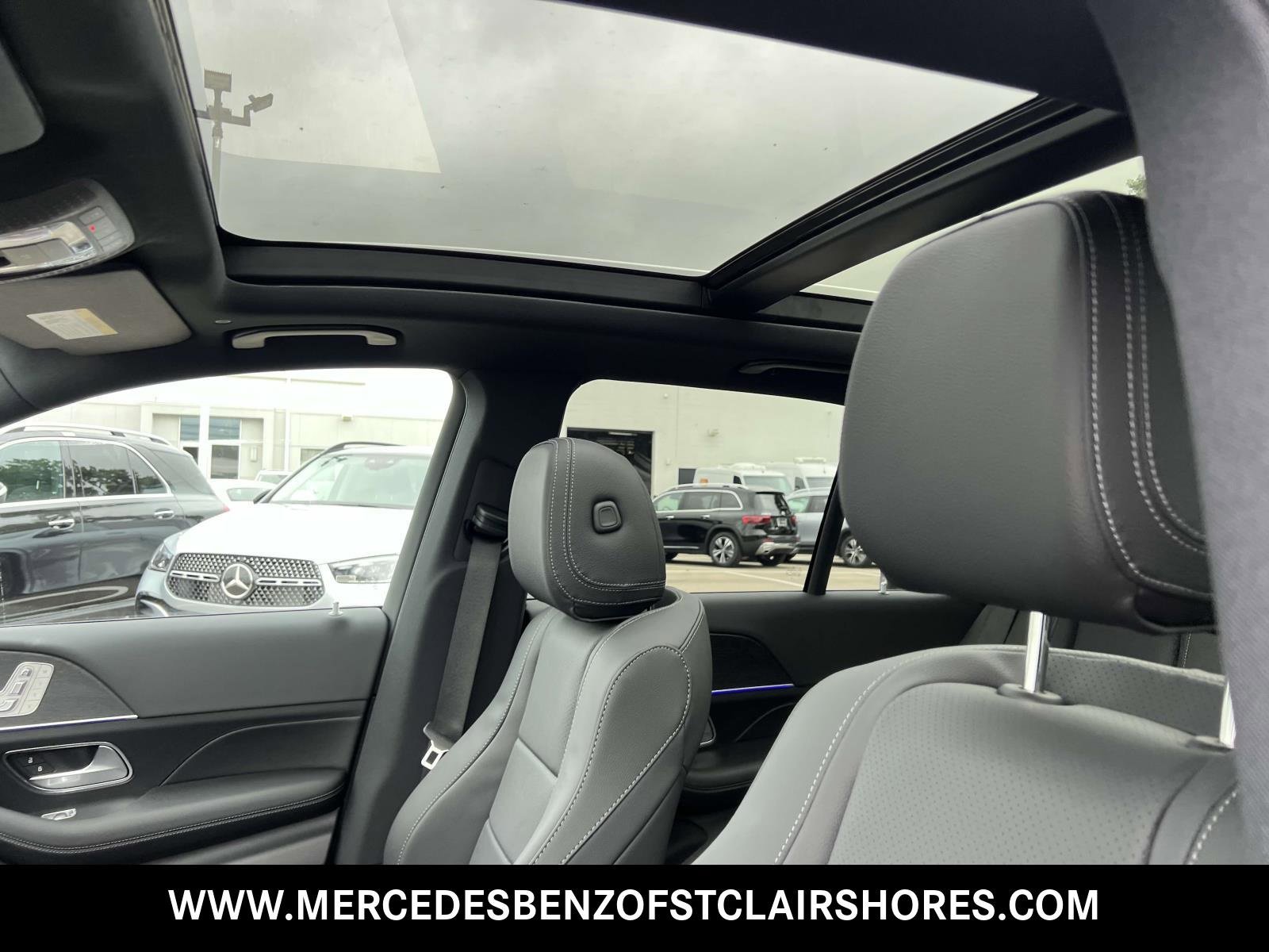 Used 2026 Mercedes-Benz GLE 350 4MATIC image 21