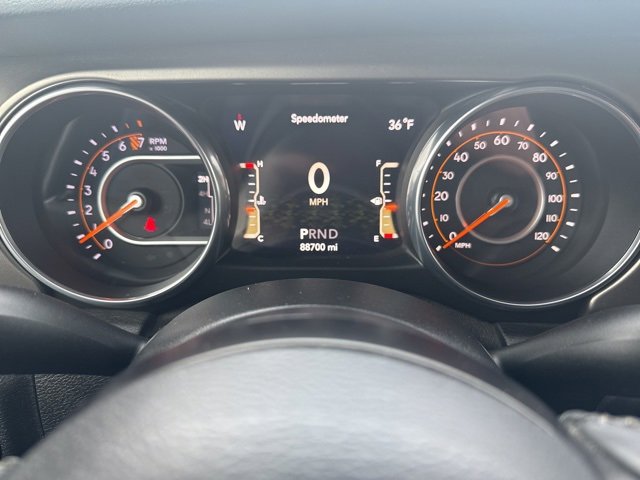 Used 2018 Jeep Wrangler Unlimited Sport S image 5